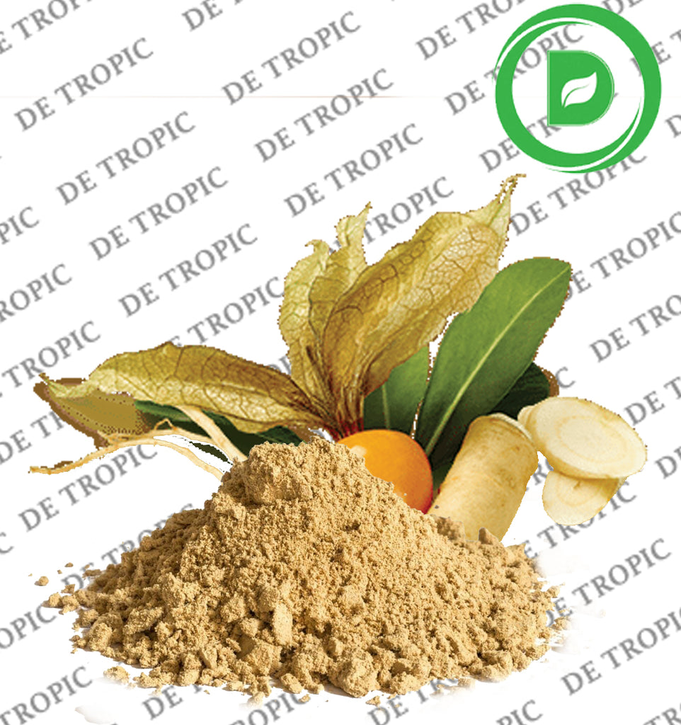 Organic Ashwagandha Powder