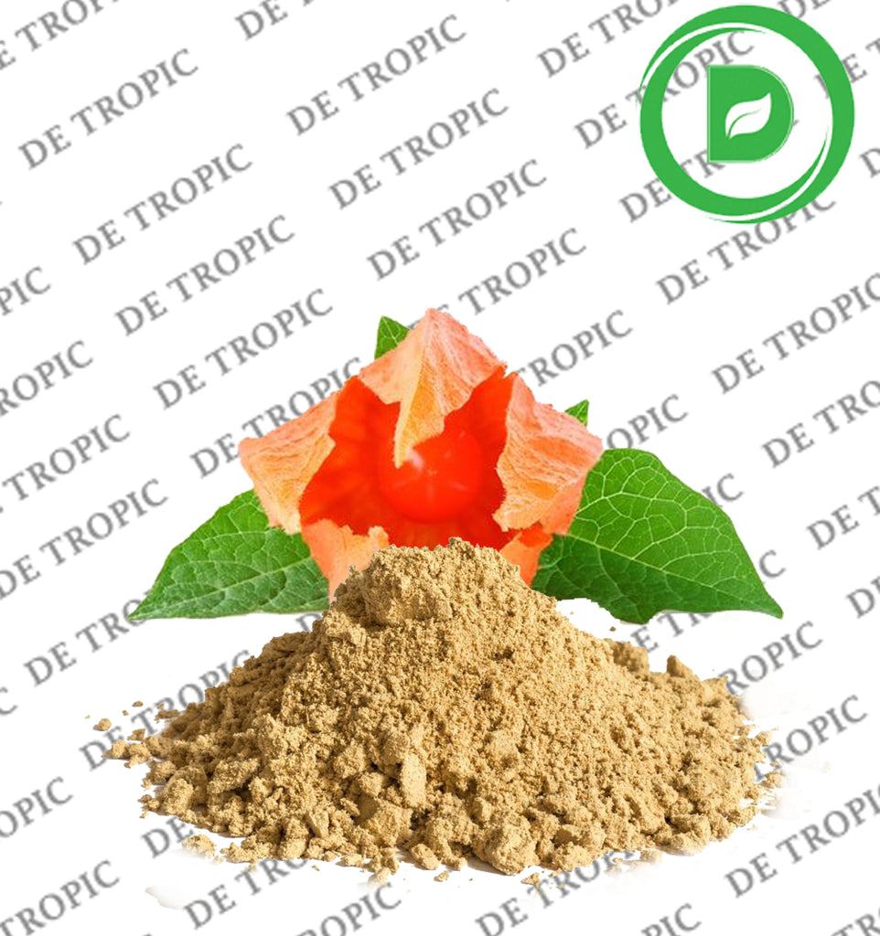 Organic Ashwagandha Powder