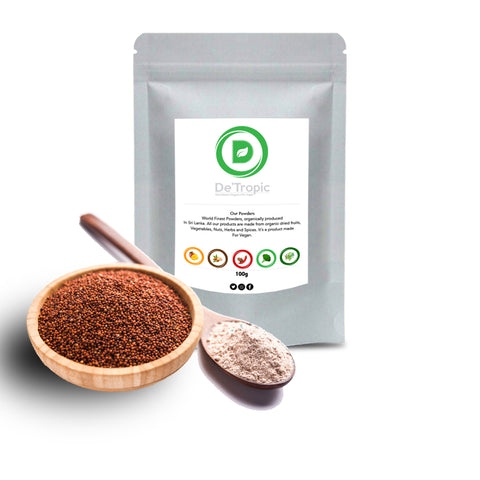 Organic Finger Millet Flour