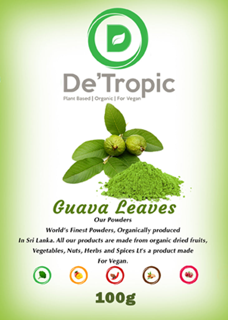 Guava Leaves Powder