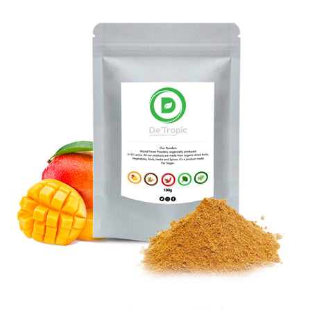 Organic Mango Powder