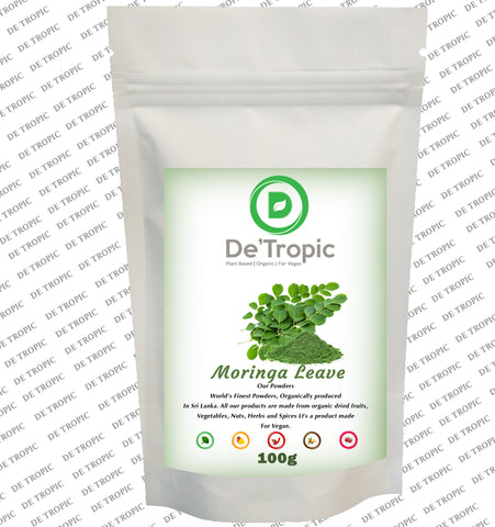 Detropic Moringa Powder 100g