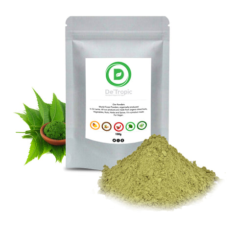 Organic Neem Leaf Powder